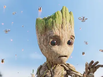 'I Am Groot' 'I Am Groot'