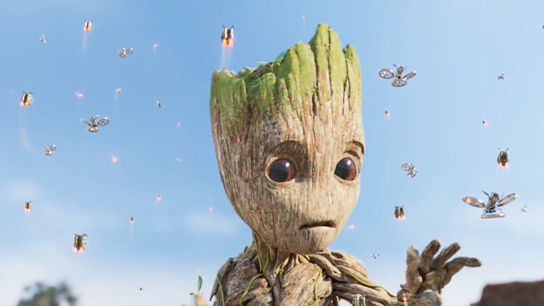 'I Am Groot' 'I Am Groot'