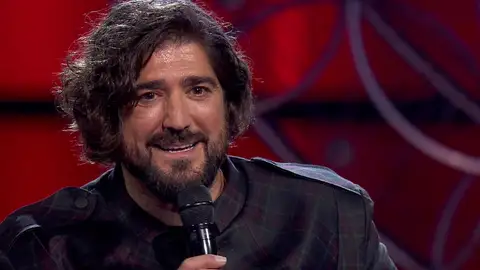 Antonio Orozco, incapaz de separarse de su mejor amigo: "No puedo imaginarme mi vida sin él" Los cantantes protagonizaron uno de los momentos más bonitos del programa.