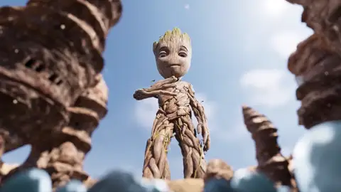 'I Am Groot' 'I Am Groot'