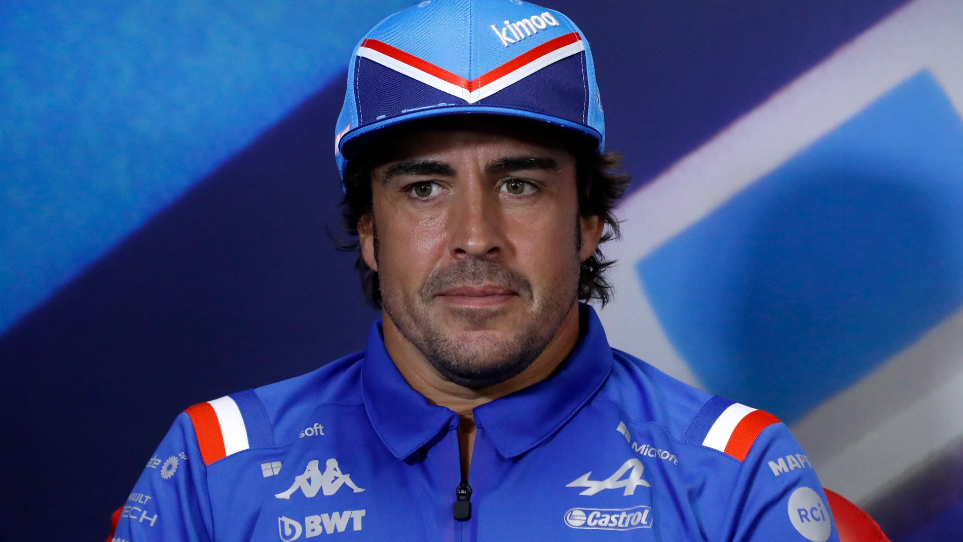 Laurent Rossi, jefe de Alpine: &quot;La idea es que Alonso este con nosotros la próxima temporada&quot;