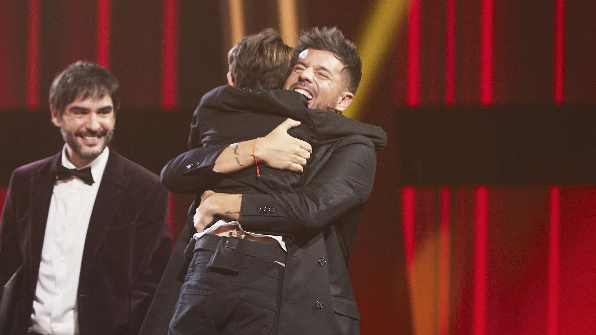 Pol Calvo gana 'La Voz Kids' y consigue que Pablo López haga triplete como coach vencedor Pol Calvo gana 'La Voz Kids' y consigue que Pablo López haga triplete como coach vencedor