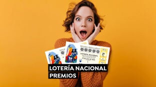 Sorteo de la Loter&iacute;a Nacional