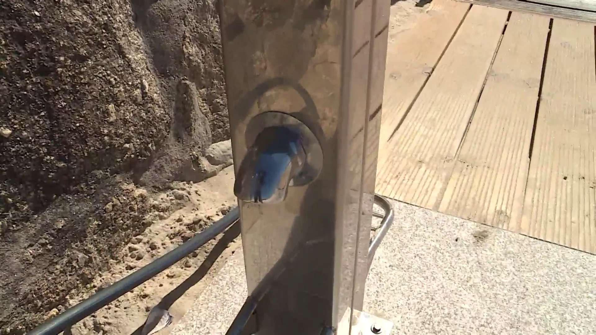 Ola de calor, sequ&iacute;a y sobrepoblaci&oacute;n provocan restricciones de agua en Galicia