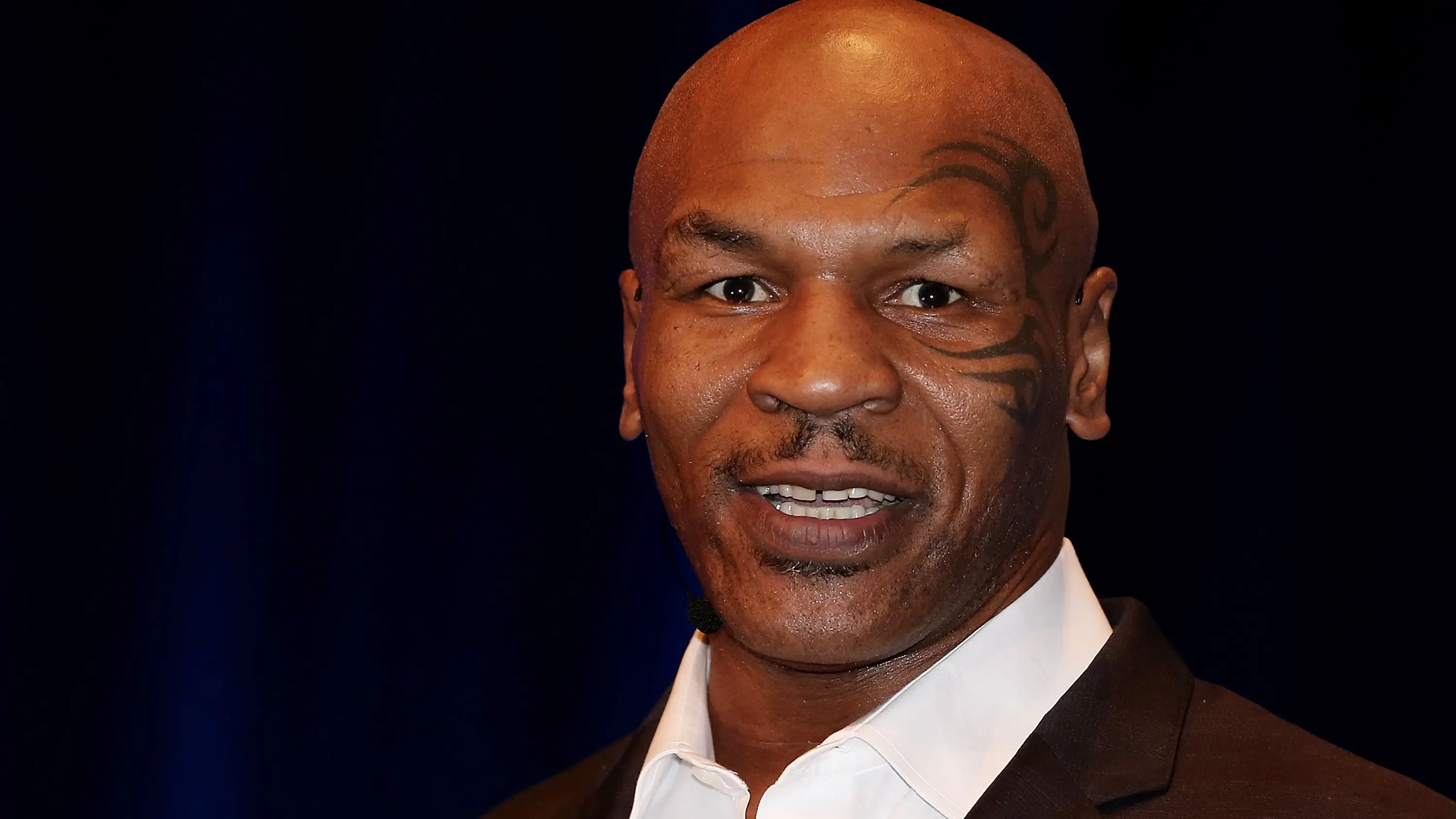 Mike Tyson asusta a sus fans: "La fecha de mi muerte se acerca" Mike Tyson asusta a sus fans: "La fecha de mi muerte se acerca"