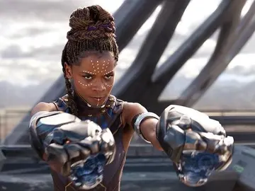 'Black Panther: Wakanda Forever' 'Black Panther: Wakanda Forever'