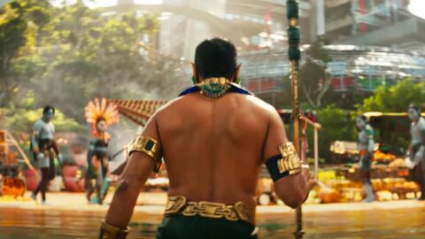 Namor en 'Black Panther: Wakanda Forever'