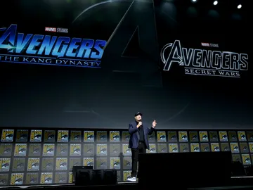 Marvel Studios en la Comic-Con de San Diego 2022 Marvel Studios en la Comic-Con de San Diego 2022
