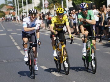 Jonas Vingegaard conquista su primer Tour de Francia 