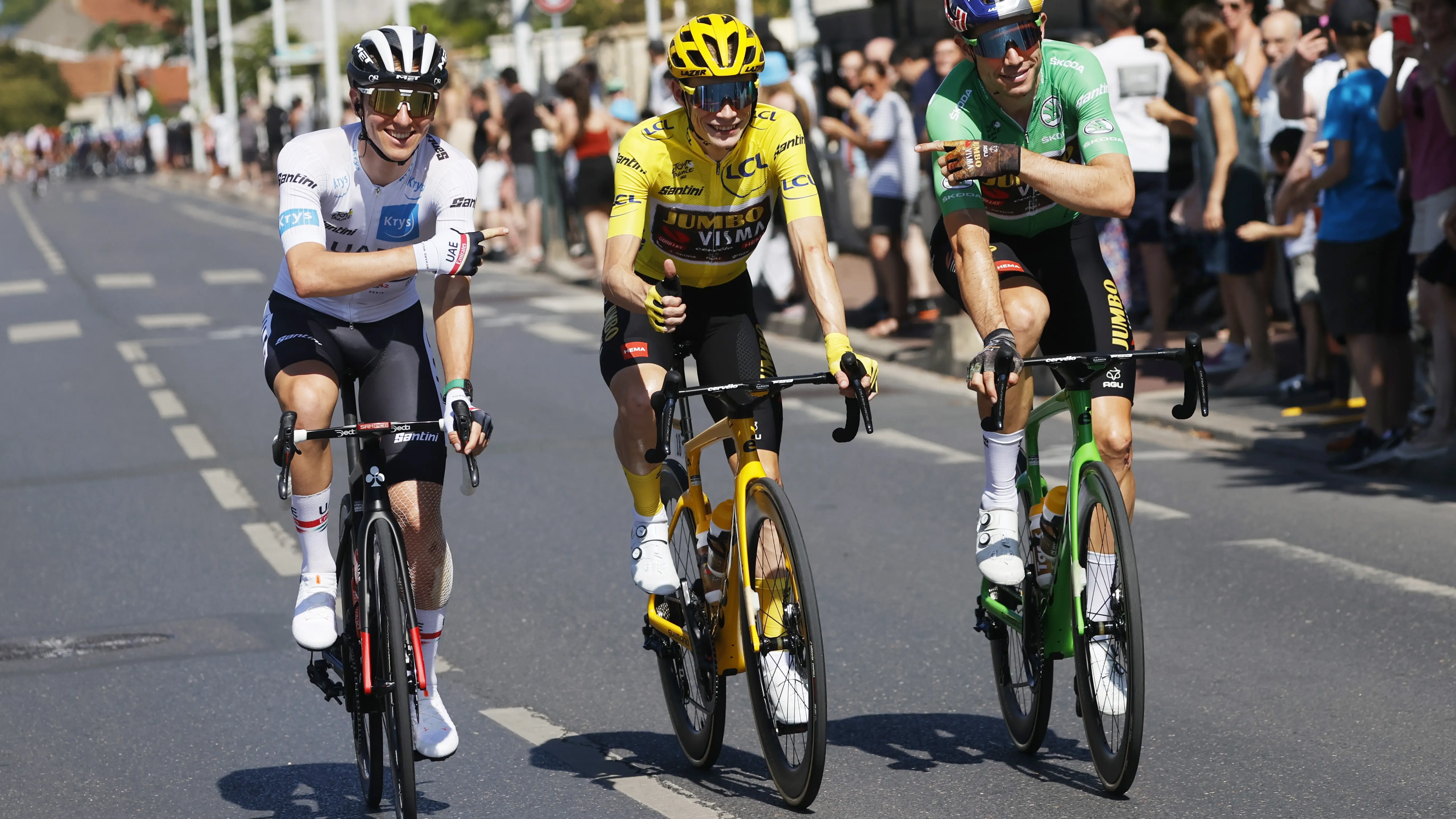 Jonas Vingegaard conquista su primer Tour de Francia 