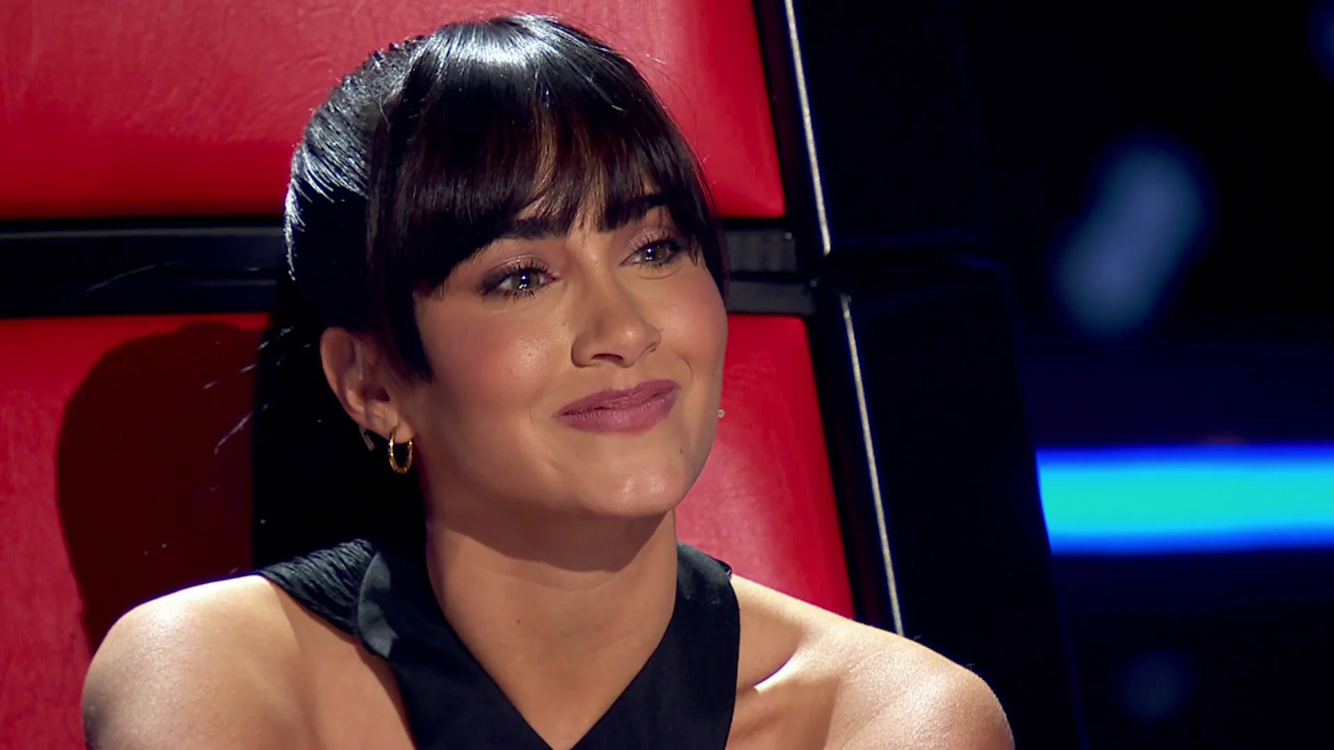 Aitana cuenta cómo fue su introducción al grupo de amigas tras cambiarse de ciudad e instituto La cantante catalana se emocionó al recordar su pasado en ‘La Voz Kids’.