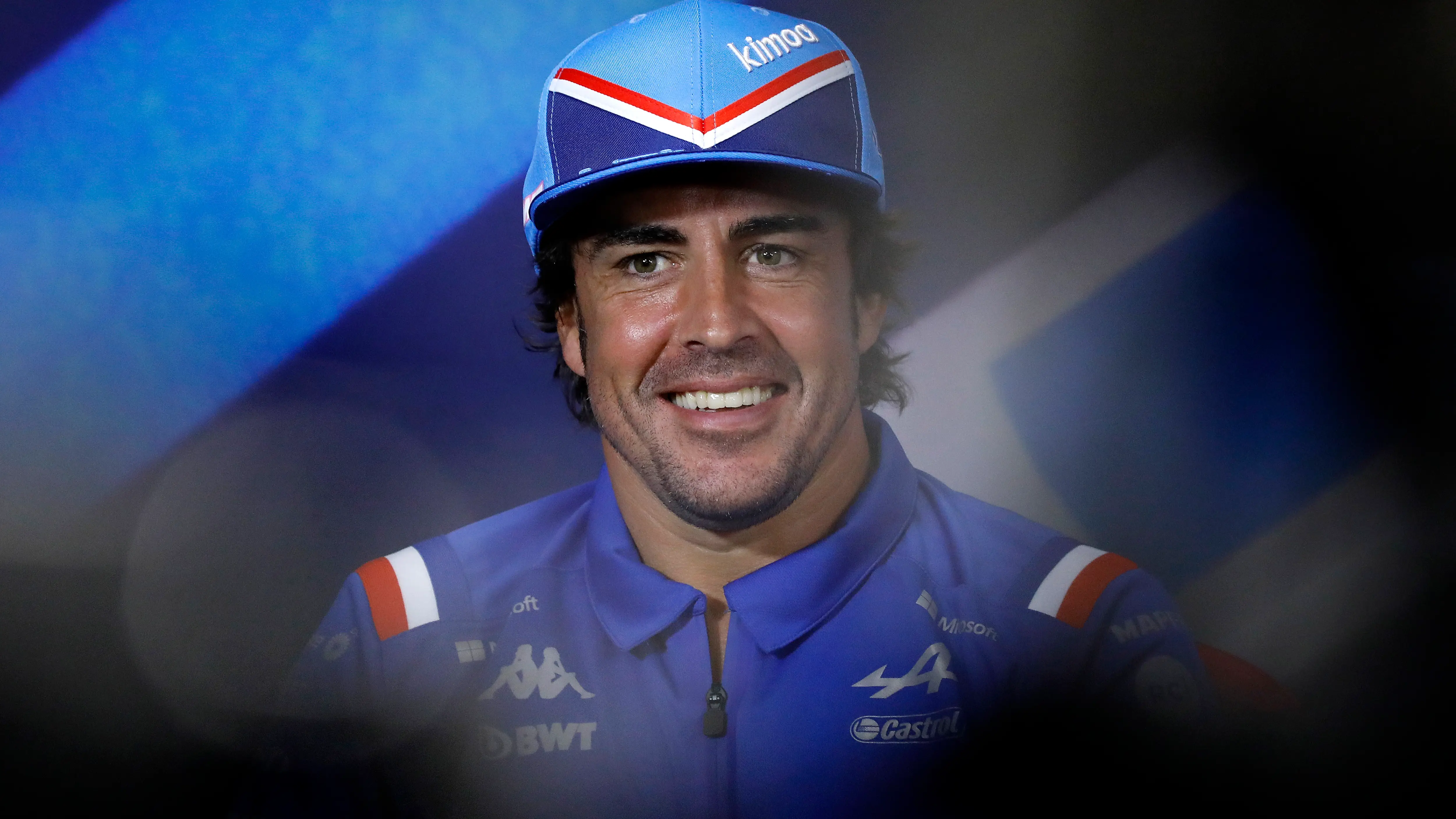Fernando Alonso se convierte en el piloto de Fórmula 1 con más vueltas en la historia Fernando Alonso se convierte en el piloto de Fórmula 1 con más vueltas en la historia