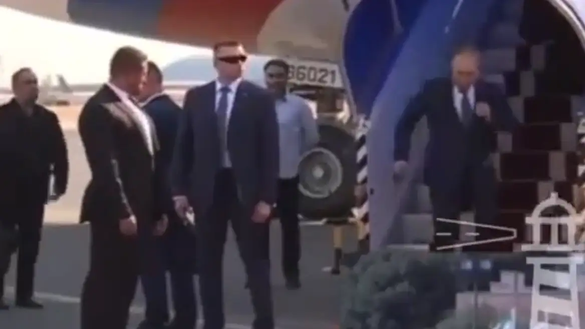 El jefe de la inteligencia ucraniana duda del viaje de Putin a Irán: "¿Es realmente él?" El jefe de la inteligencia ucraniana duda del viaje de Putin a Irán: "¿Es realmente él?"