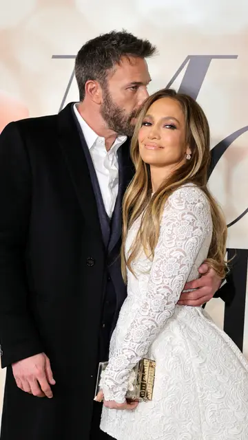 Jennifer López y Ben Affleck Jennifer López y Ben Affleck