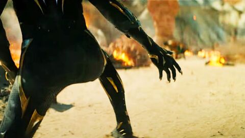 'Black Panther: Wakanda Forever'