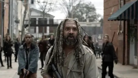 'The Walking Dead' 'The Walking Dead'