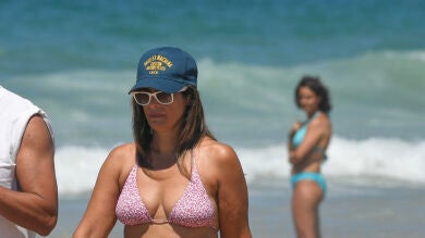 Nuria Roca confiesa qué hay detrás de sus fotos en bikini: 