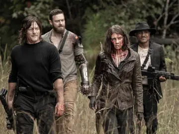 'The Walking Dead' 'The Walking Dead'