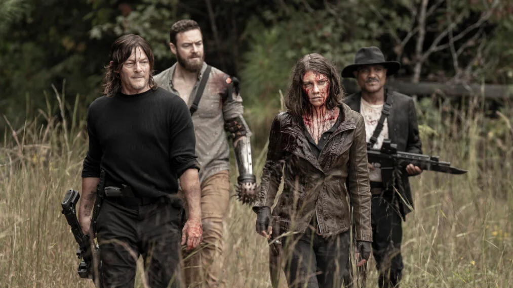 'The Walking Dead' 'The Walking Dead'