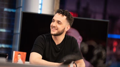 La reflexión de C. Tangana sobre el éxito y el fracaso en el mundo de la música en ‘El Hormiguero 3.0’