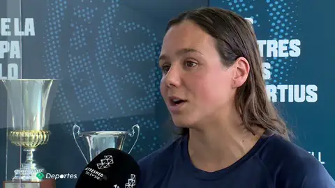 La nadadora Catalina Corró se retira de la competición a los 27 años tras tres operaciones en el cerebro La nadadora Catalina Corró se retira de la competición a los 27 años tras tres operaciones en el cerebro