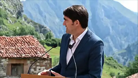 El consejero Juan Carlos Suárez-Quiñones El consejero Juan Carlos Suárez-Quiñones
