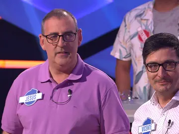 El cariñoso reconocimiento de Vicente a Raúl en ‘¡Boom!’: “Tiene unas papilas gustativas como bolas de billar” El cariñoso reconocimiento de Vicente a Raúl en ‘¡Boom!’: “Tiene unas papilas gustativas como bolas de billar”