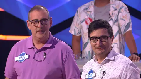 El cariñoso reconocimiento de Vicente a Raúl en ‘¡Boom!’: “Tiene unas papilas gustativas como bolas de billar” El cariñoso reconocimiento de Vicente a Raúl en ‘¡Boom!’: “Tiene unas papilas gustativas como bolas de billar”