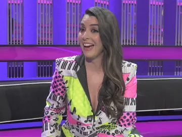 Ruth Lorenzo, dispuesta a superarse como asesora: “Yo estoy siempre muy atenta a los detalles” Ruth Lorenzo, dispuesta a superarse como asesora: “Yo estoy siempre muy atenta a los detalles”