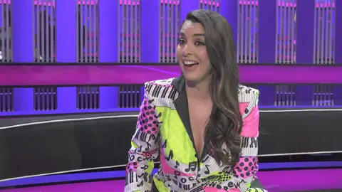 Ruth Lorenzo, dispuesta a superarse como asesora: “Yo estoy siempre muy atenta a los detalles” Ruth Lorenzo, dispuesta a superarse como asesora: “Yo estoy siempre muy atenta a los detalles”
