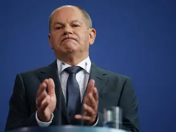 El canciller federal de Alemania, Olaf Scholz. El canciller federal de Alemania, Olaf Scholz.