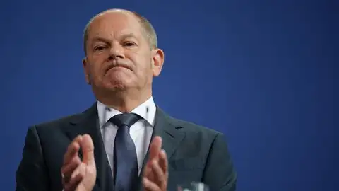 El canciller federal de Alemania, Olaf Scholz. El canciller federal de Alemania, Olaf Scholz.