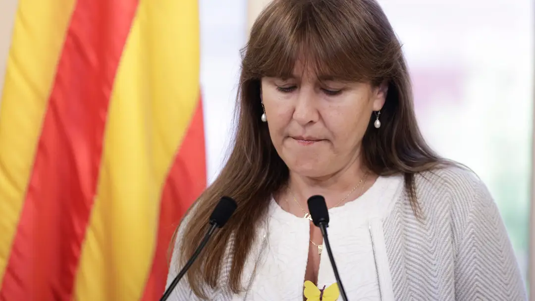 Seguidores de Laura Borr&agrave;s insultan a una diputada de ERC&nbsp;&nbsp;