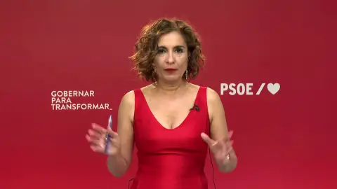 María Jesús Montero María Jesús Montero