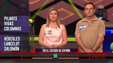 ¡Tenso desempate en la bomba caliente! La rapidez de Miguel, clave para los ‘Sindulfos’