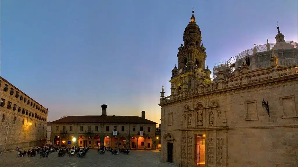 Catedral de Santiago 