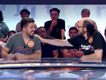 Santiago Segura, perplejo con Orestes: “Cómo un genio así puede decir estas chorradas” Santiago Segura, perplejo con Orestes: “Cómo un genio así puede decir estas chorradas”