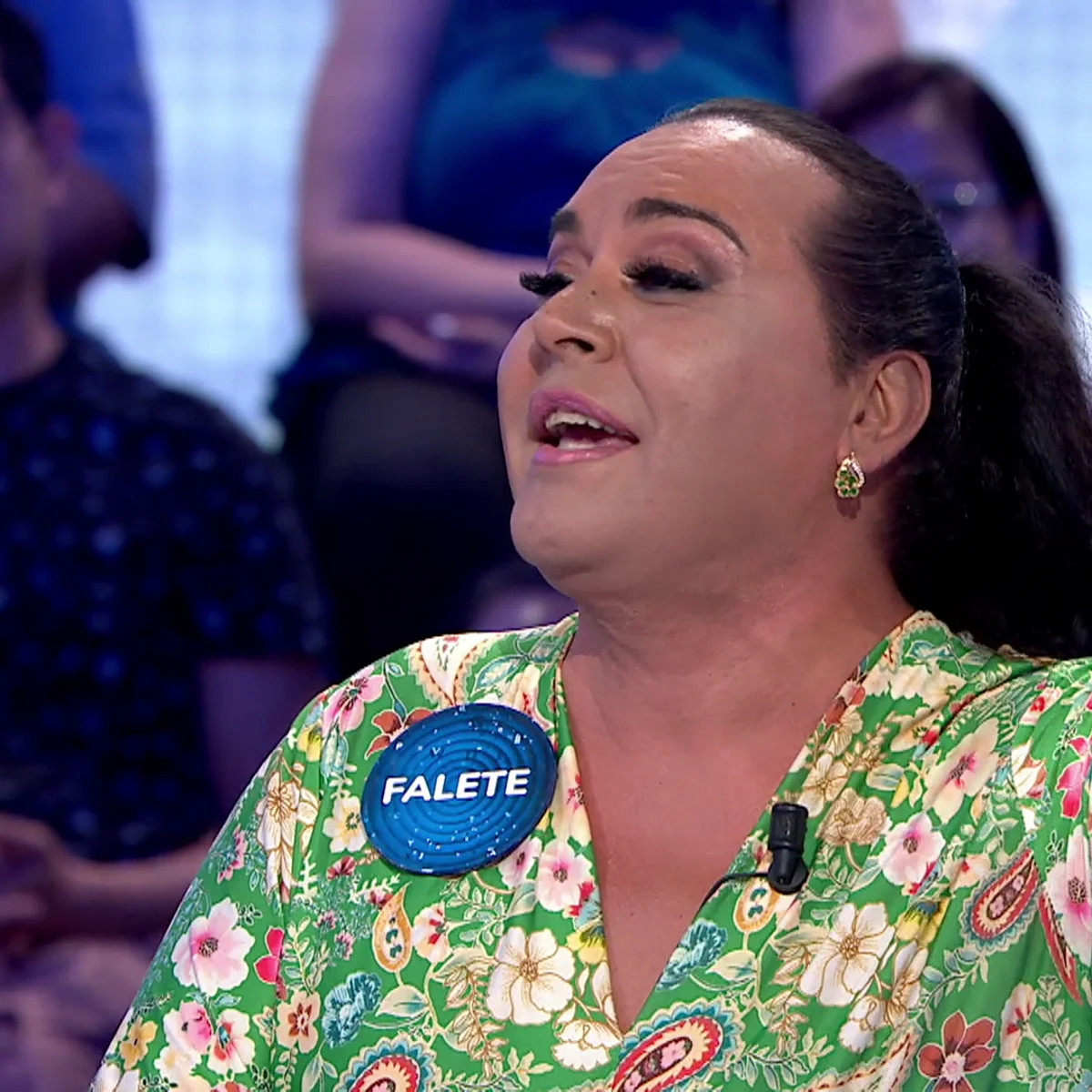 Falete desnuda su alma en 'Pasapalabra' cantando 'Te estoy queriendo tanto' Falete desnuda su alma en 'Pasapalabra' cantando 'Te estoy queriendo tanto'