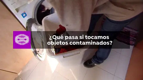 ¿Qué pasa si tocas un objeto contaminado por la viruela del mono? ¿Qué pasa si tocas un objeto contaminado por la viruela del mono?