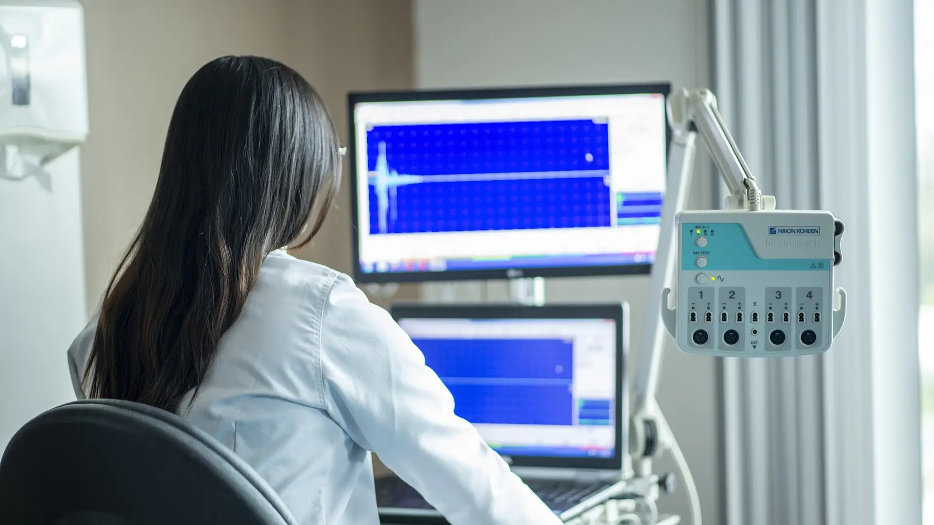 Imagen de equipo médico Imagen de equipo médico