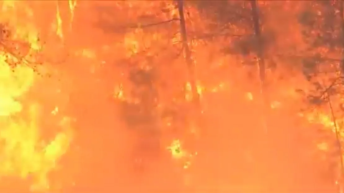 Incendios Turquía Incendios Turquía