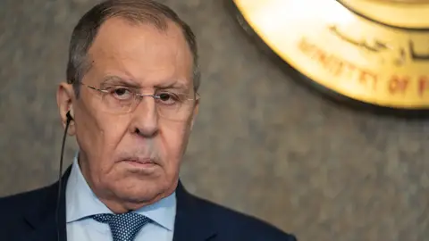 Sergei Lavrov Sergei Lavrov