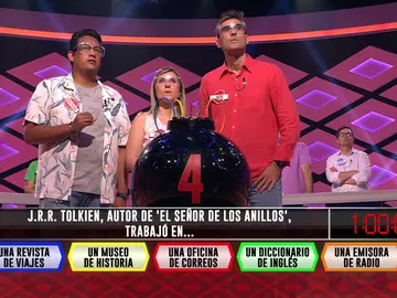 El misterioso trabajo de J.R.Tolkien que aleja a ‘Los Maduros’ de los ‘Sindulfos’ El misterioso trabajo de J.R.Tolkien que aleja a ‘Los Maduros’ de los ‘Sindulfos’