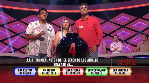 El misterioso trabajo de J.R.Tolkien que aleja a ‘Los Maduros’ de los ‘Sindulfos’ El misterioso trabajo de J.R.Tolkien que aleja a ‘Los Maduros’ de los ‘Sindulfos’