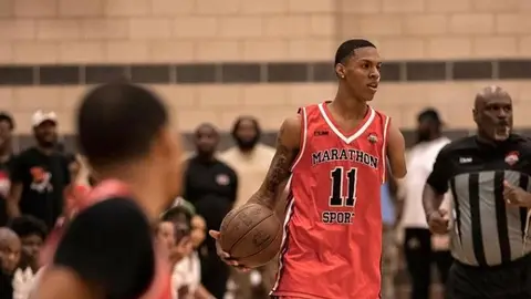 Hansel Emmanuel, en un partido Hansel Emmanuel, en un partido