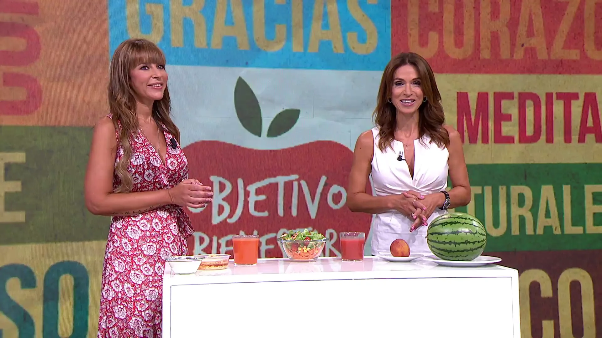 Los consejos de la nutricionista Verónica Chazín para combatir el calor con los alimentos Los consejos de la nutricionista Verónica Chazín para combatir el calor con los alimentos