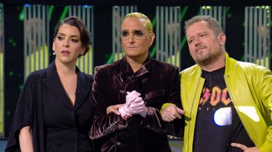 Vota por el cantante misterioso que más te ha sorprendido del segundo programa de 'Veo cómo cantas'