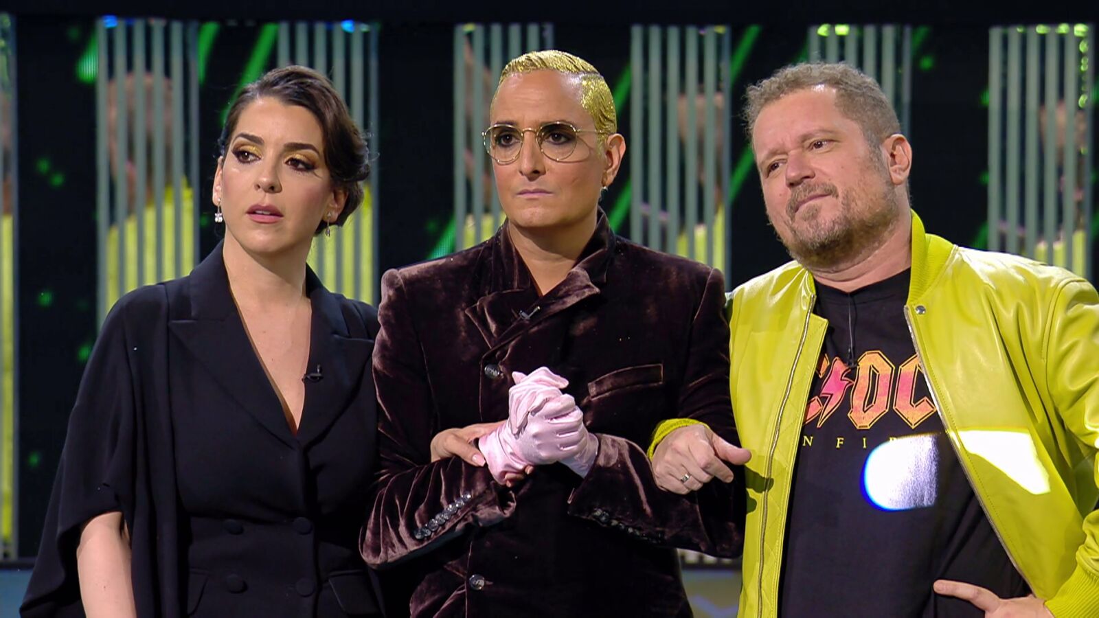 Vota por el cantante misterioso que más te ha sorprendido del segundo programa de 'Veo cómo cantas'