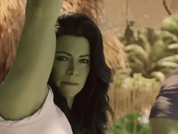 'She-Hulk: Abogada Hulka' 'She-Hulk: Abogada Hulka'