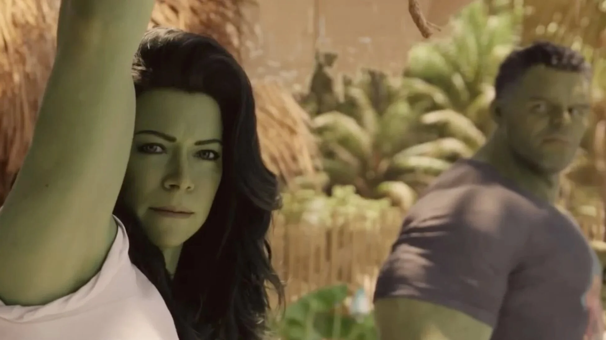 'She-Hulk: Abogada Hulka' 'She-Hulk: Abogada Hulka'